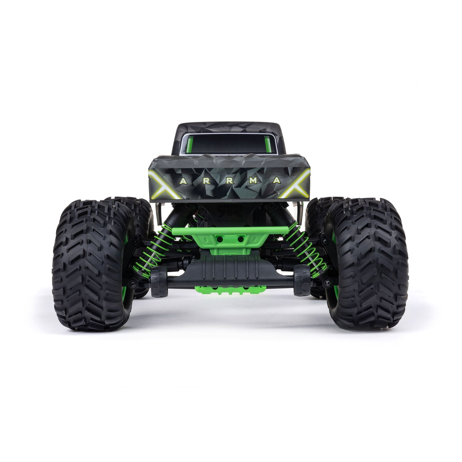 Arrma Quake 223S DSC 1/10 RTR Brushless 2WD Monster Truck  w/SLT2 2.4GHz Radio