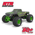 Arrma Quake 223S DSC 1/10 RTR Brushless 2WD Monster Truck  w/SLT2 2.4GHz Radio