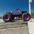 Arrma Quake 223S DSC 1/10 RTR Brushless 2WD Monster Truck  w/SLT2 2.4GHz Radio