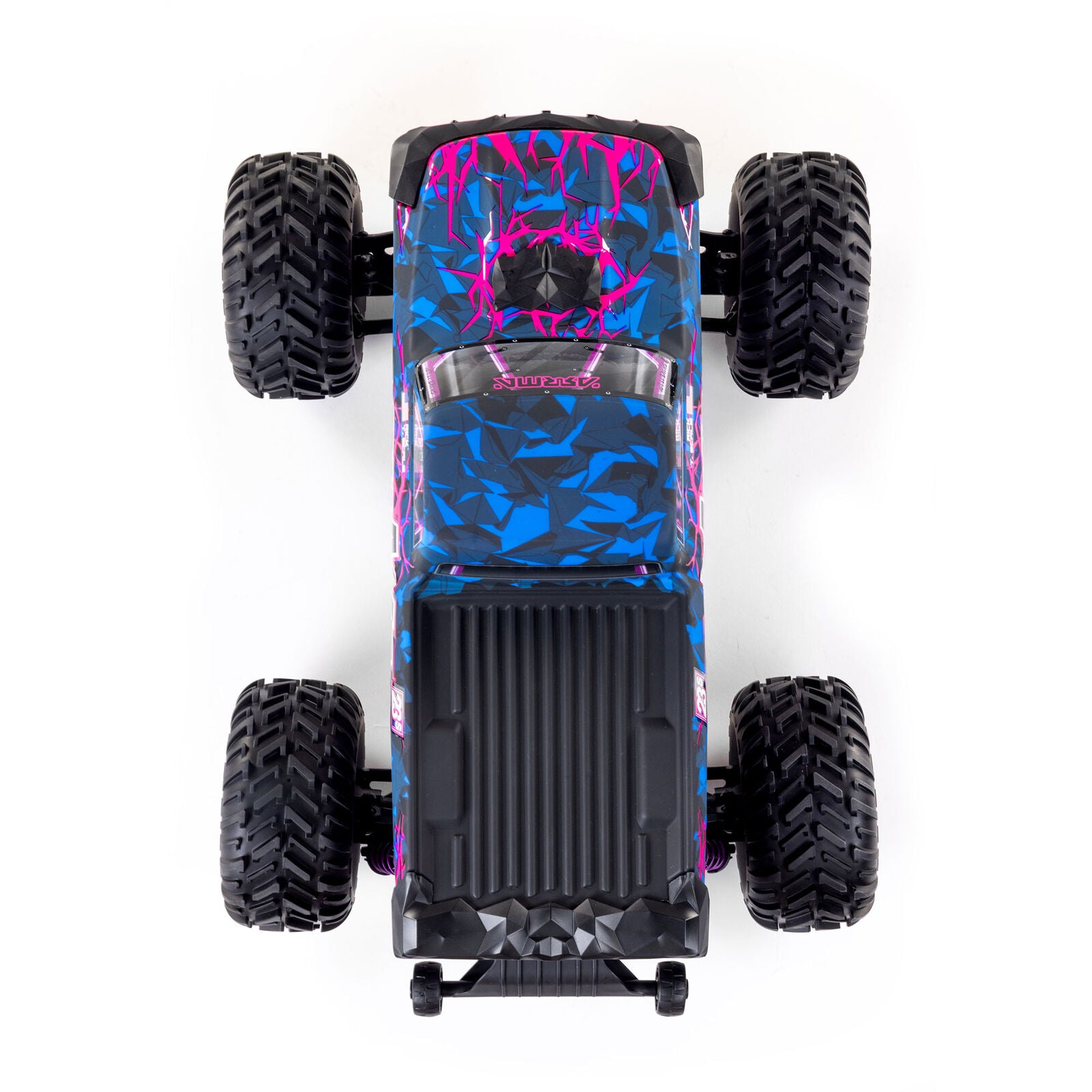 Arrma Quake 223S DSC 1/10 RTR Brushless 2WD Monster Truck  w/SLT2 2.4GHz Radio