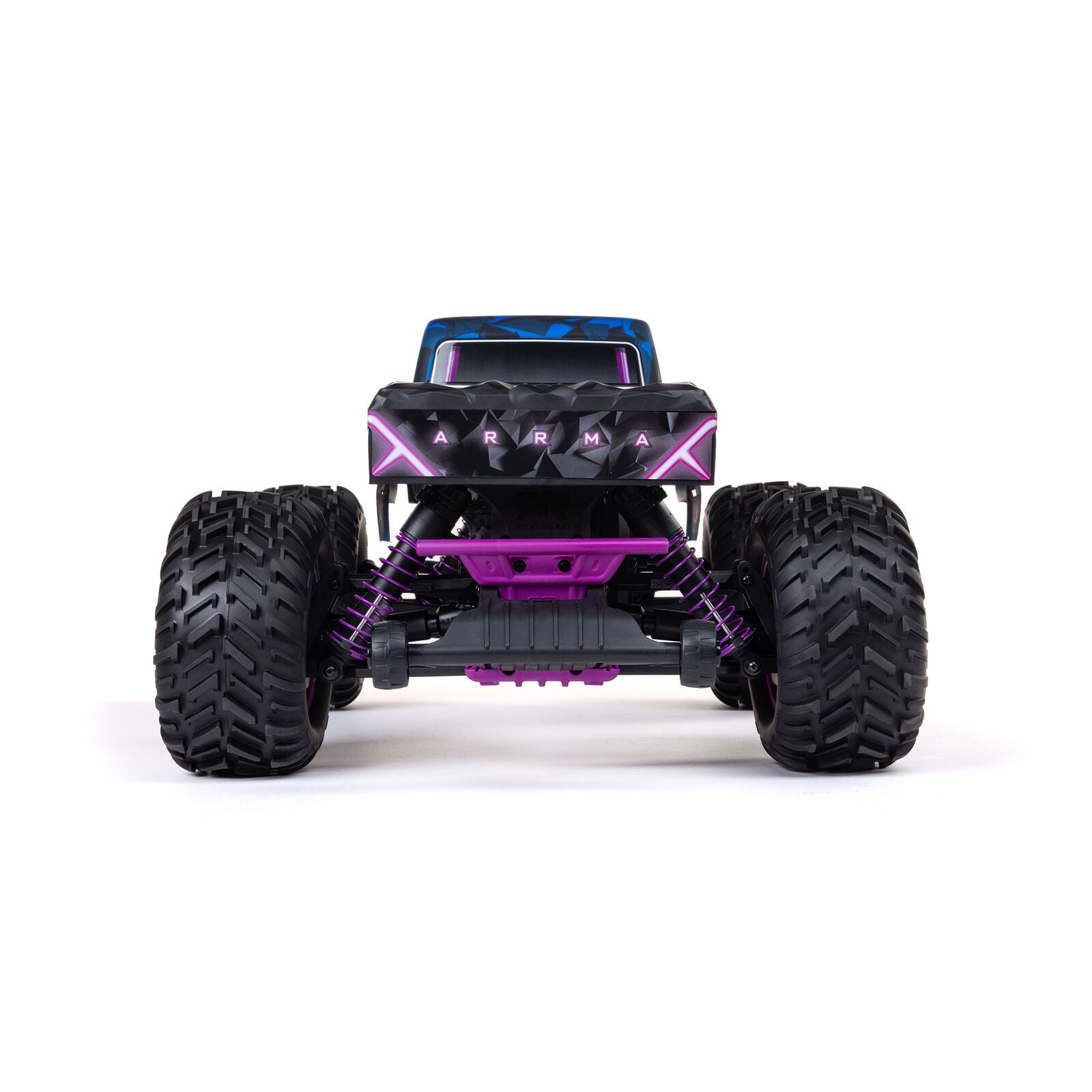 Arrma Quake 223S DSC 1/10 RTR Brushless 2WD Monster Truck  w/SLT2 2.4GHz Radio