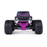 Arrma Quake 223S DSC 1/10 RTR Brushless 2WD Monster Truck  w/SLT2 2.4GHz Radio