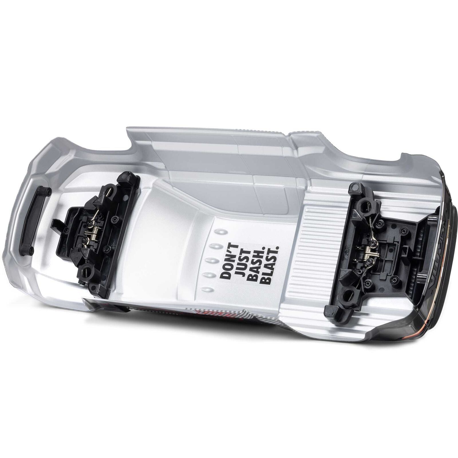 Arrma Granite 4x4 V4 223S DSC 1/10 RTR Brushless 4WD Monster Truck (Gun Metal) w/Spektrum SLT3 2.4GHz Radio