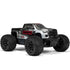 Arrma Granite 4x4 V4 223S DSC 1/10 RTR Brushless 4WD Monster Truck (Gun Metal) w/Spektrum SLT3 2.4GHz Radio