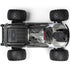 Arrma Granite 4x4 V4 223S DSC 1/10 RTR Brushless 4WD Monster Truck (Gun Metal) w/Spektrum SLT3 2.4GHz Radio