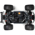 Arrma Granite 4x4 V4 223S DSC 1/10 RTR Brushless 4WD Monster Truck (Gun Metal) w/Spektrum SLT3 2.4GHz Radio