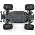 Arrma Granite 4x4 V4 223S DSC 1/10 RTR Brushless 4WD Monster Truck (Gun Metal) w/Spektrum SLT3 2.4GHz Radio
