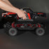 ARRMA Mojave 6S EXB V3 ARA7704V3T1 — αφαίρεση αμαξώματος χωρίς κλιπ
