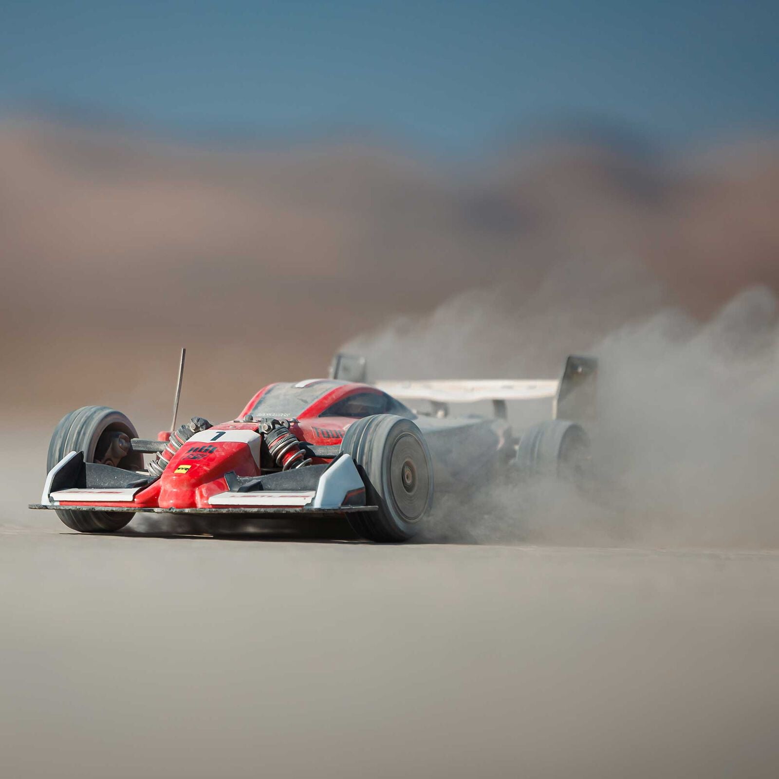 Arrma Limitless 120 8S BLX 4WD RTR Electric Brushless Street Speed (Red/Black) w/DX3 Radio, Smart ESC & AVC