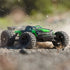 ARRMA Kraton 6S BLX V6 1/8 4WD Brushless Speed Truck RTR (Green/Black)