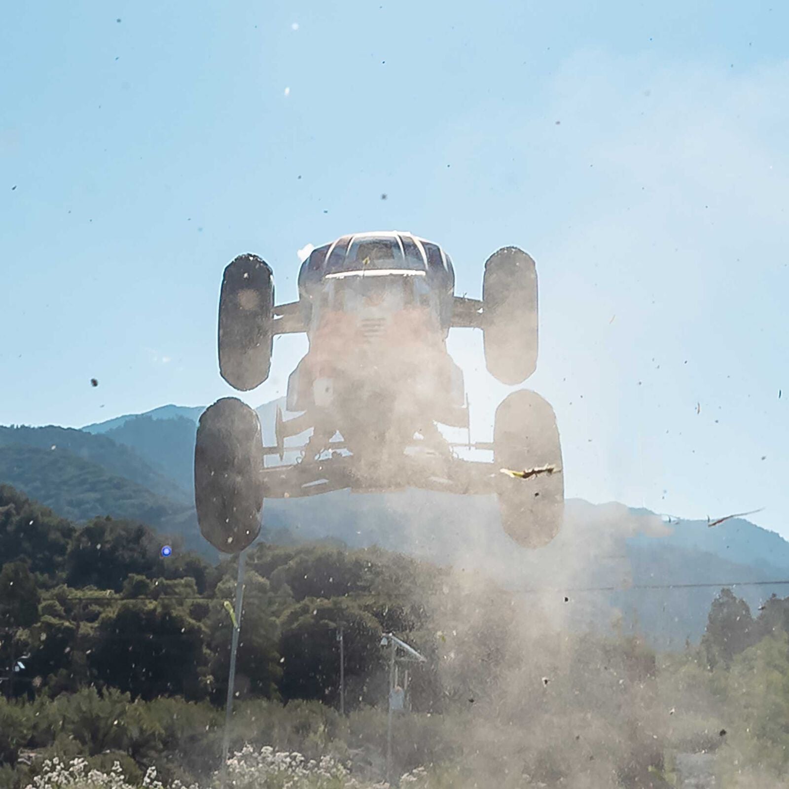 ARRMA Kraton 6S BLX V6 1/8 4WD Brushless Speed Truck RTR (Blue/Red)