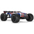 ARRMA Kraton 6S BLX V6 1/8 4WD Brushless Speed Truck RTR (Blue/Red)
