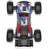 ARRMA Kraton 6S BLX V6 1/8 4WD Brushless Speed Truck RTR (Blue/Red)