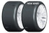 GWH05-XM2 Medium Slick 1/5 TC Tires – Κολλημένα Λάστιχα 1/5 Touring Car για Υψηλή Πρόσφυση