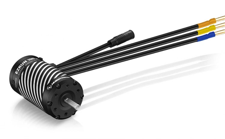 Hobbywing EZRUN MAX10 G2 140A Combo 3665SD 3200kV G3