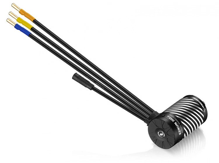 Hobbywing EZRUN MAX10 G2 140A Combo 3665SD 3200kV G3