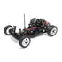 Losi JRX2 1/16 RTR 2WD Buggy (Red) w/2.4GHz Radio, Battery & Charger