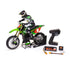 Losi Promoto-MX RTR 1/4 Brushless Dirt Bike (Pro-Circuit) με ραδιόφωνο DX3PM 2,4 GHz, MS6X &amp; μπαταρία και φορτιστής