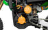 Losi Promoto-MX RTR 1/4 Brushless Dirt Bike (Pro-Circuit) με ραδιόφωνο DX3PM 2,4 GHz, MS6X &amp; μπαταρία και φορτιστής
