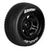 Louise Tire &amp; Wheel SC-MAGLEV Associated SC10 4WD (2)