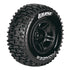 Louise Tire & Wheel SC-PIONEER Associated SC10 4WD (2)