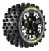 Louise RC ST-ROCK Soft Tires Mini Maxx / Mini XRT (2pcs) 12mm Hex – LT3391SM