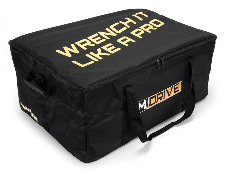 M-Drive RC Bag 4 Cars Large 65.5x45.5x28cm – Τσάντα Μεταφοράς για RC Αυτοκίνητα 1/10