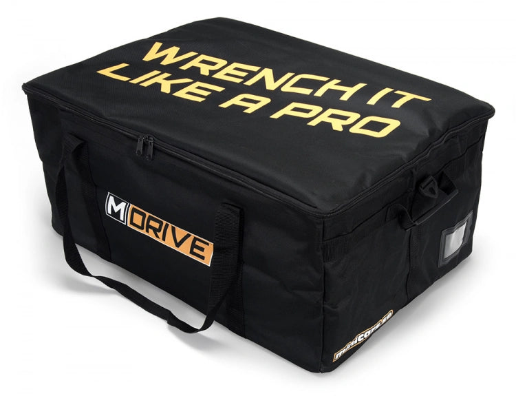 M-Drive RC Bag 4 Cars Large 65.5x45.5x28cm – Τσάντα Μεταφοράς για RC Αυτοκίνητα 1/10