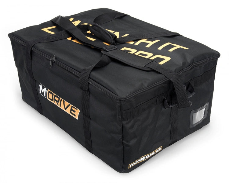 M-Drive RC Bag 4 Cars Large 65.5x45.5x28cm – Τσάντα Μεταφοράς για RC Αυτοκίνητα 1/10