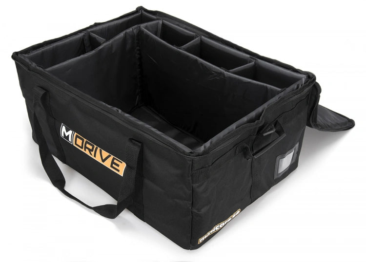 M-Drive RC Bag 4 Cars Large 65.5x45.5x28cm – Τσάντα Μεταφοράς για RC Αυτοκίνητα 1/10