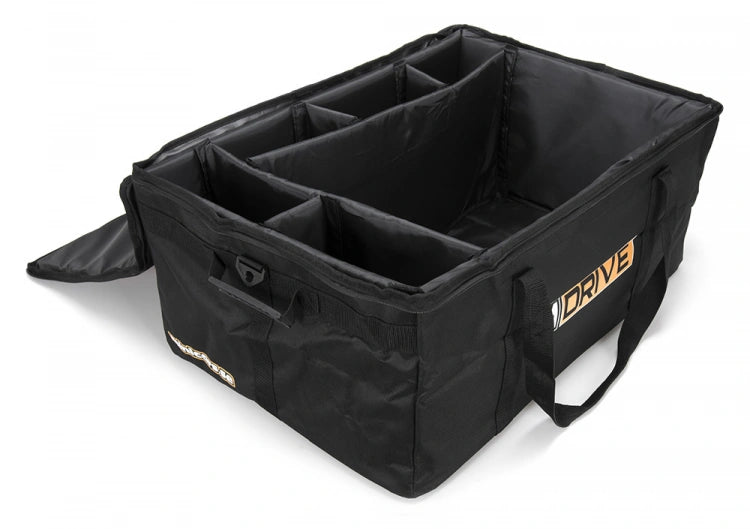 M-Drive RC Bag 4 Cars Large 65.5x45.5x28cm – Τσάντα Μεταφοράς για RC Αυτοκίνητα 1/10
