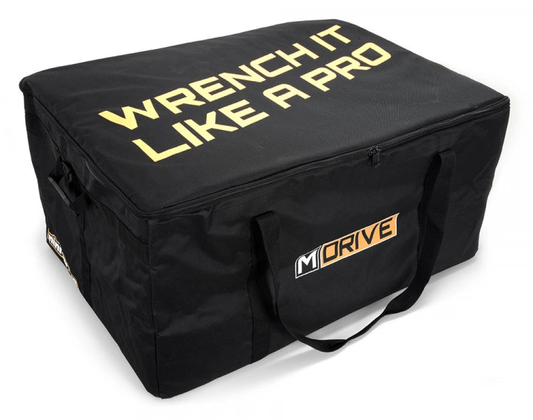 M-Drive RC Bag 5 Cars XL 81x57.5x36cm – Μεγάλη Τσάντα Μεταφοράς για RC 1/8 Trucks & Monster Trucks