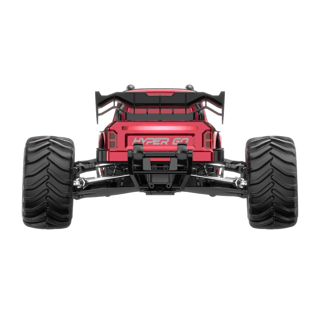 MJX Hyper GO 10210 Truck 1/10 Brushless 4WD RTR Red – Τηλεκατευθυνόμενο Αυτοκίνητο Brushless 80km/h+