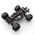 MJX Hyper GO 10210 Truck 1/10 Brushless 4WD RTR Red – Τηλεκατευθυνόμενο Αυτοκίνητο Brushless 80km/h+