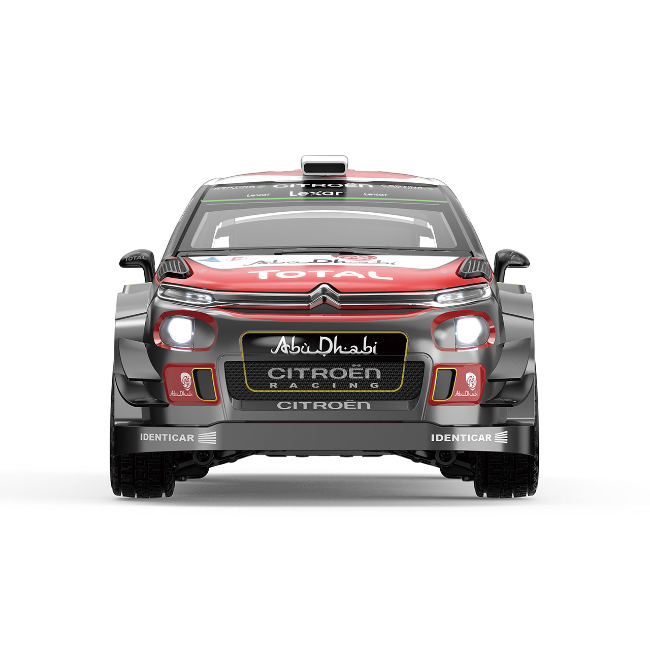 MJX Hyper GO 10303 Citroën C3 WRC 1/10 Brushless 4WD RTR – Rally / Drift RC Car