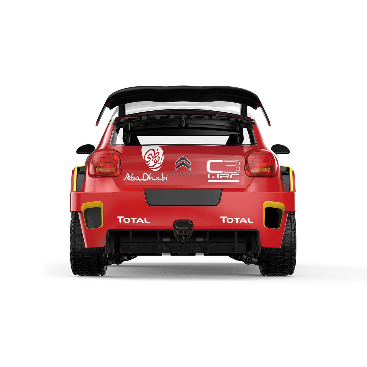 MJX Hyper GO 10303 Citroën C3 WRC 1/10 Brushless 4WD RTR – Rally / Drift RC Car