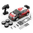 MJX Hyper GO 10303 Citroën C3 WRC 1/10 Brushless 4WD RTR – Rally / Drift RC Car