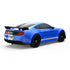 MJX Hyper GO 10306 Ford Mustang Shelby GT500 1/10 Brushless 4WD RTR – Licensed RC Car Blue