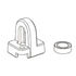 MJX MX-1413Q Center Shaft Support Bracket – Στήριγμα Κεντρικού Άξονα