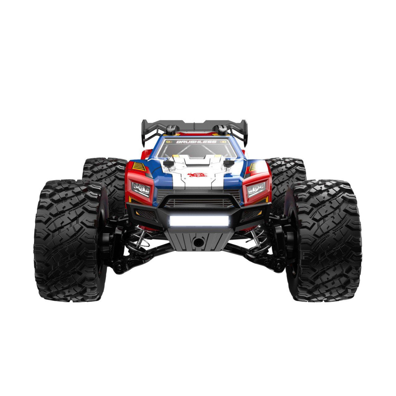 MJX Hyper GO 14212 1/14 Brushless Truggy 4WD RTR – Με 2 Αμαξώματα, Μπαταρία & Φορτιστή USB