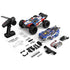 MJX Hyper GO 14212 1/14 Brushless Truggy 4WD RTR – Με 2 Αμαξώματα, Μπαταρία & Φορτιστή USB