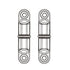 MJX MX-14431 Steering Tie Rods – Ντίζες Διεύθυνσης Ανταλλακτικό RC