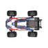 MJX Hyper GO 16212 1/16 Brushless Truggy 4WD RTR – Τηλεκατευθυνόμενο Truggy με Μπαταρία & Φορτιστή