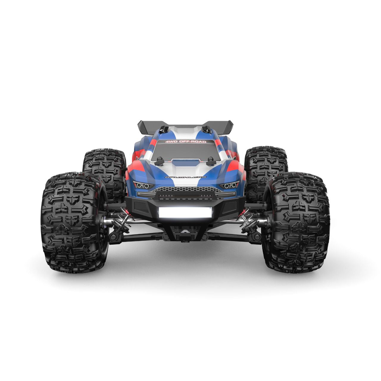 MJX Hyper GO 16212 1/16 Brushless Truggy 4WD RTR – Τηλεκατευθυνόμενο Truggy με Μπαταρία & Φορτιστή