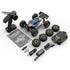 MJX Hyper GO 16213 1/16 Brushless Buggy 4WD RTR – 2 Καπάκια & 2 Σετ Ελαστικών
