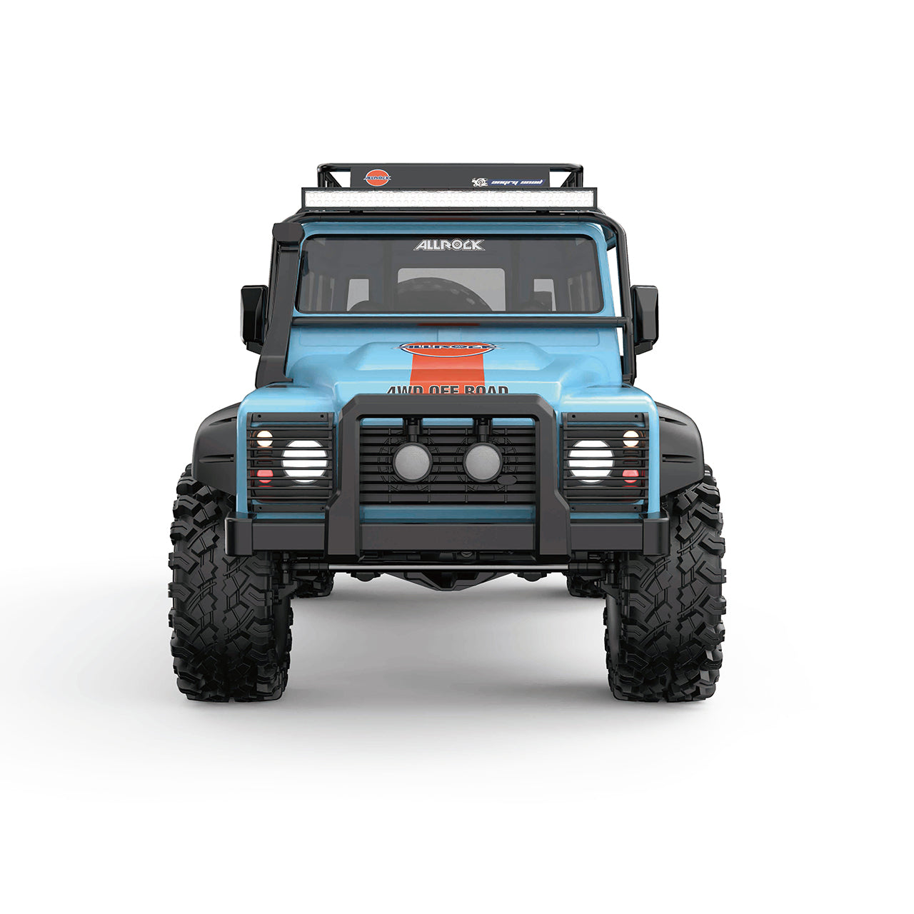 MJX Hyper GO H8H V2 1/8 Brushless 4WD RTR Crawler