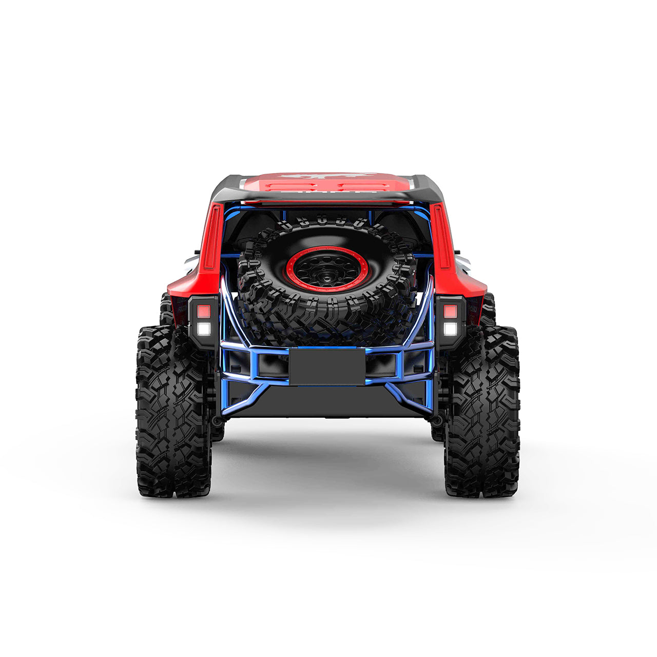 MJX Hyper GO H8P Ford Bronco R 1/8 Brushless 4WD Crawler RTR – Licensed Scale Crawler