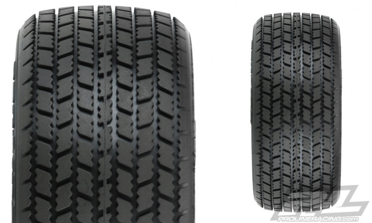 Proline Hoosier G60 SC 2.2/3.0 M3 Tires (2)
