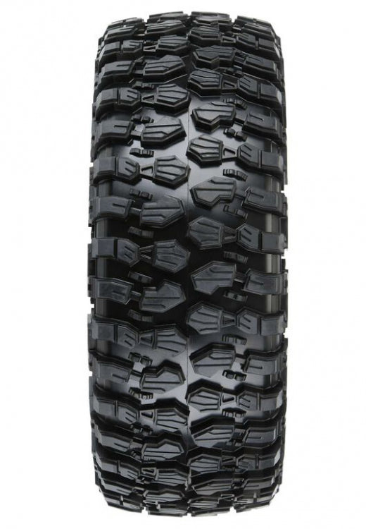 Proline Tires Hyrax XL 2.9 G8 Crawler (2) Axial SCX6