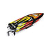 Pro Boat Sonicwake 36" Self-Righting RTR Deep-V Brushless Boat (Black) w/Spektrum SLT3 2.4GHz Radio